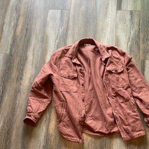 SKU XL shacket shirt made in USA 🇺🇸